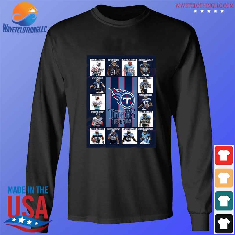 Tennessee Titans 2023 logo T-shirt, hoodie, sweater, long sleeve and tank  top