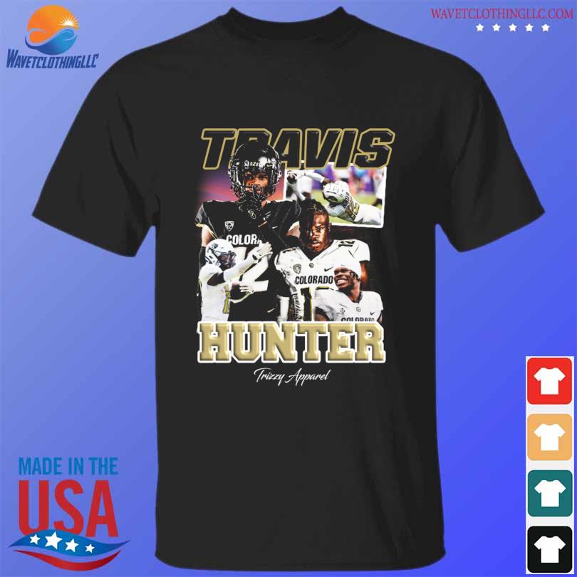 Travis Hunter Colorado Buffaloes 2023 shirt