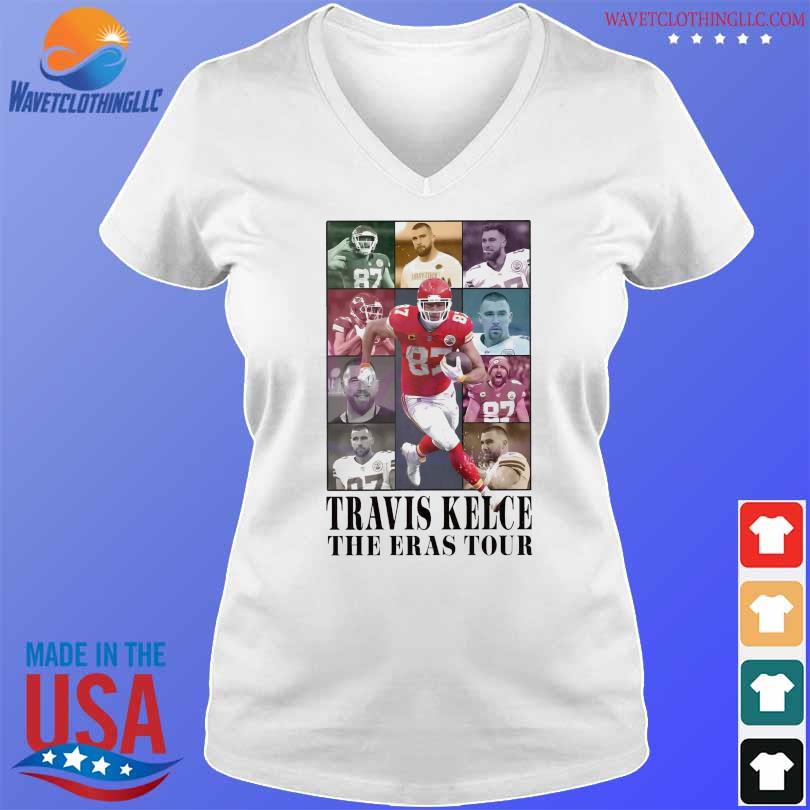 Travis Kelce The Eras Tour T-Shirts, hoodie, sweater, long sleeve and tank  top