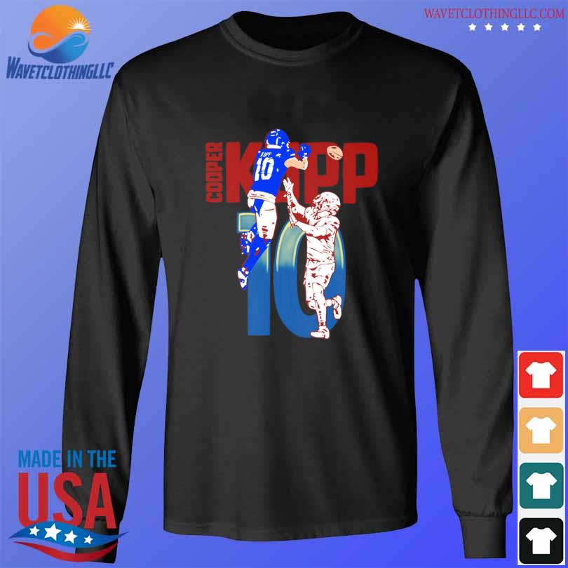 Awesome cooper Kupp 10 Dreamathon Los Angeles Rams Merch shirt, hoodie,  sweater, long sleeve and tank top