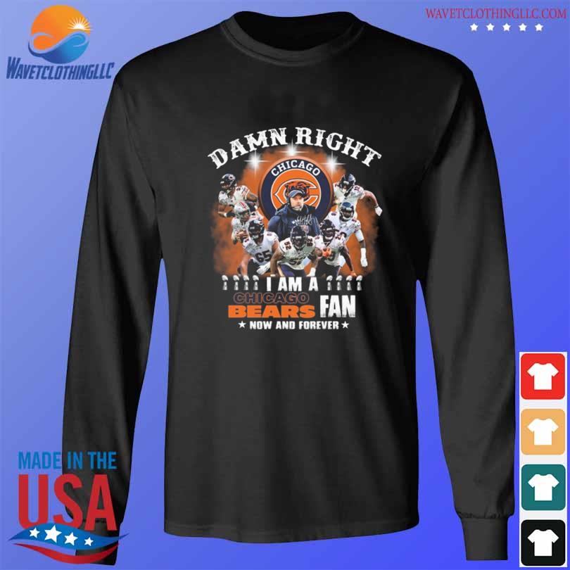 Chicago Bears I May Live In Virginia But My Heart Beats For The Bears Bear  Down shirt, hoodie, sweater, long sleeve and tank top