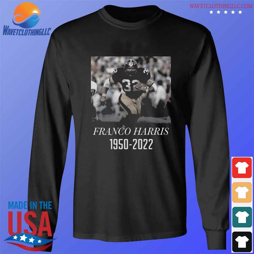 Franco Harris Photo Collage Sweater Sweatshirt