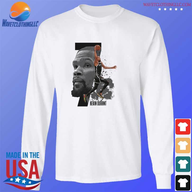 Kevin Durant Brooklyn Nets Basketball T-Shirt, hoodie, sweater, long sleeve  and tank top
