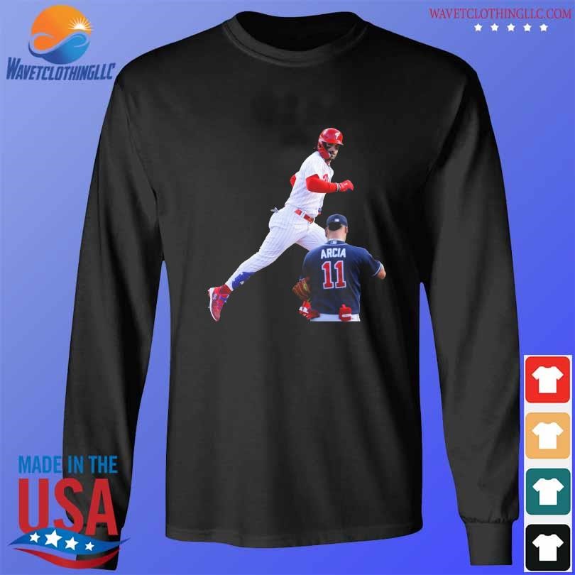 Bryce Harper The Staredown T Shirt, hoodie, sweater, long sleeve and tank  top