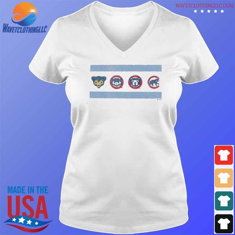 Chicago Cubs '47 Regional Franklin T-Shirt - Pvhfashion