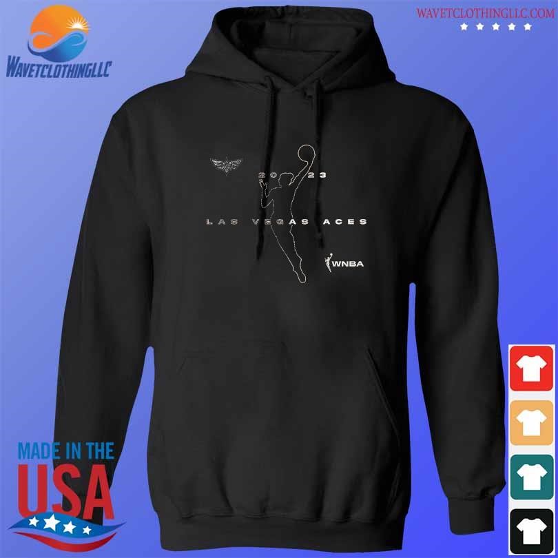 Las Vegas Aces 2023 WNBA Finals Champions Signature T-Shirt, hoodie,  sweater, long sleeve and tank top