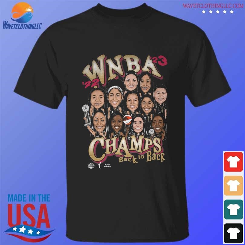 Los Angeles Sparks WNBA World Champs back 2 back logo shirt, hoodie,  sweater, long sleeve and tank top