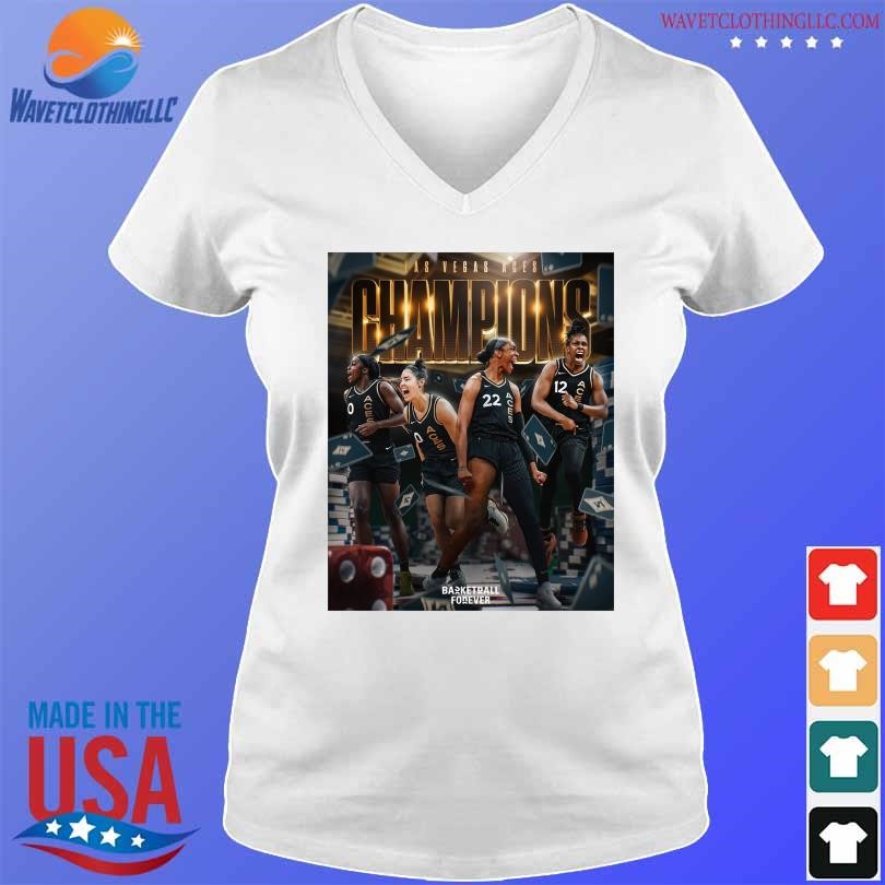 Las Vegas Aces Back-To-Back WNBA Champions 2022-2023 Finals Shirt, hoodie,  sweater, long sleeve and tank top