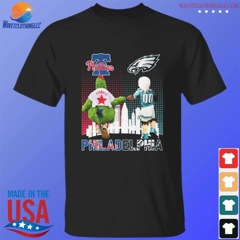 Philadelphia Phillies Skyline 2023 World Series Champions Logo Shirt -  ABeautifulShirt