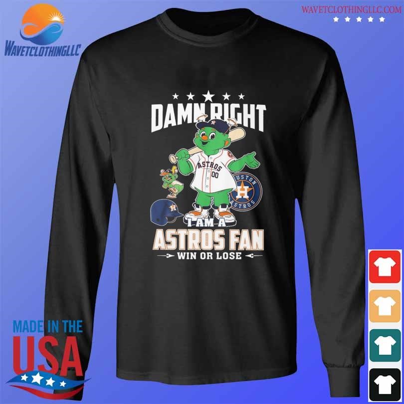 Funny Damn right I am a Los Angeles Dodgers fan win or lose mascot shirt,  hoodie, sweater, long sleeve and tank top