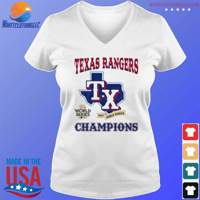 Texas Rangers 2023 World Series Champions Shirt, hoodie, sweater, long  sleeve and tank top