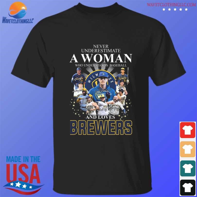 Milwaukee Brewers Brew Crew logo 2022 T-shirt, hoodie, sweater, long sleeve  and tank top