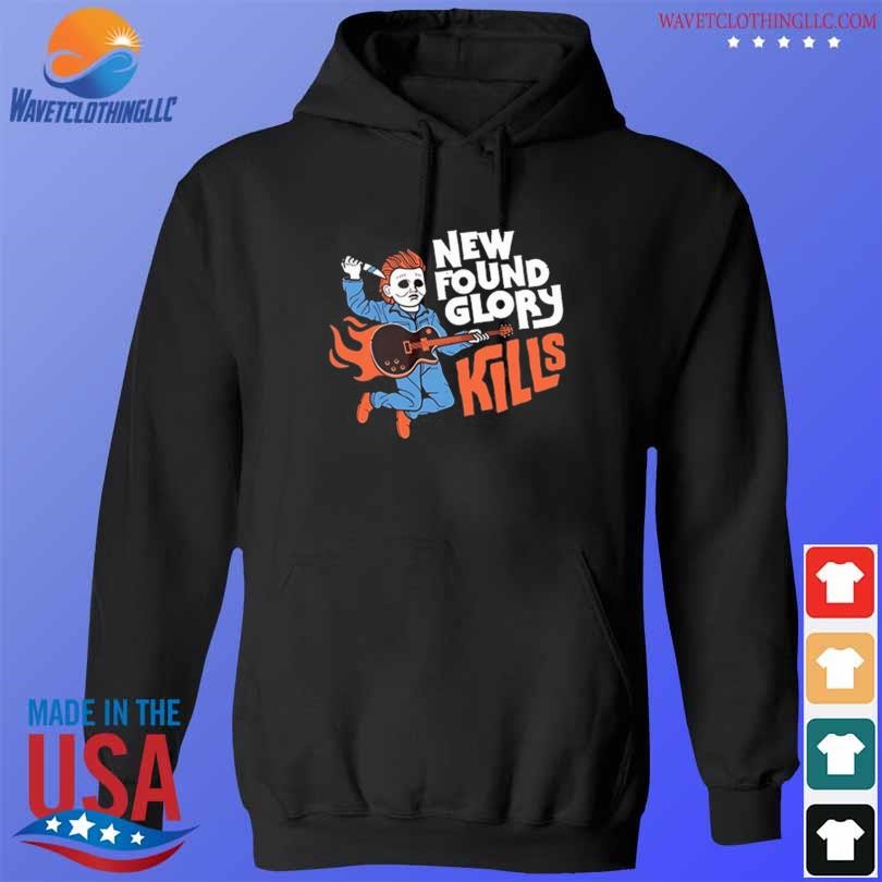 New Found Glory Halloween hoodie den