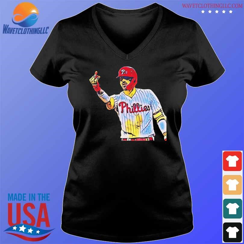 Nick Castellanos Shirt Baseball Shirt Gift for Philly Fans Nick Castellanos  Ring Finger T Shirt Atta Boy Harper Shirt, hoodie, sweater, long sleeve and  tank top