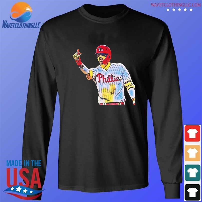 Nick Castellanos Shirt Baseball Shirt Gift for Philly Fans Nick Castellanos  Ring Finger T Shirt Atta Boy Harper Shirt, hoodie, sweater, long sleeve and  tank top