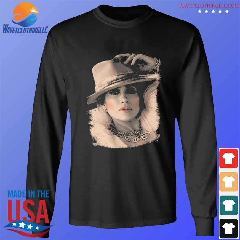 Official Jennifer Lopez Now Tee Shirt longsleeve den