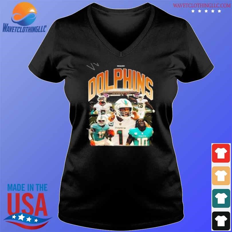 Official Miami Dolphins NFL Shirt XXL XXL