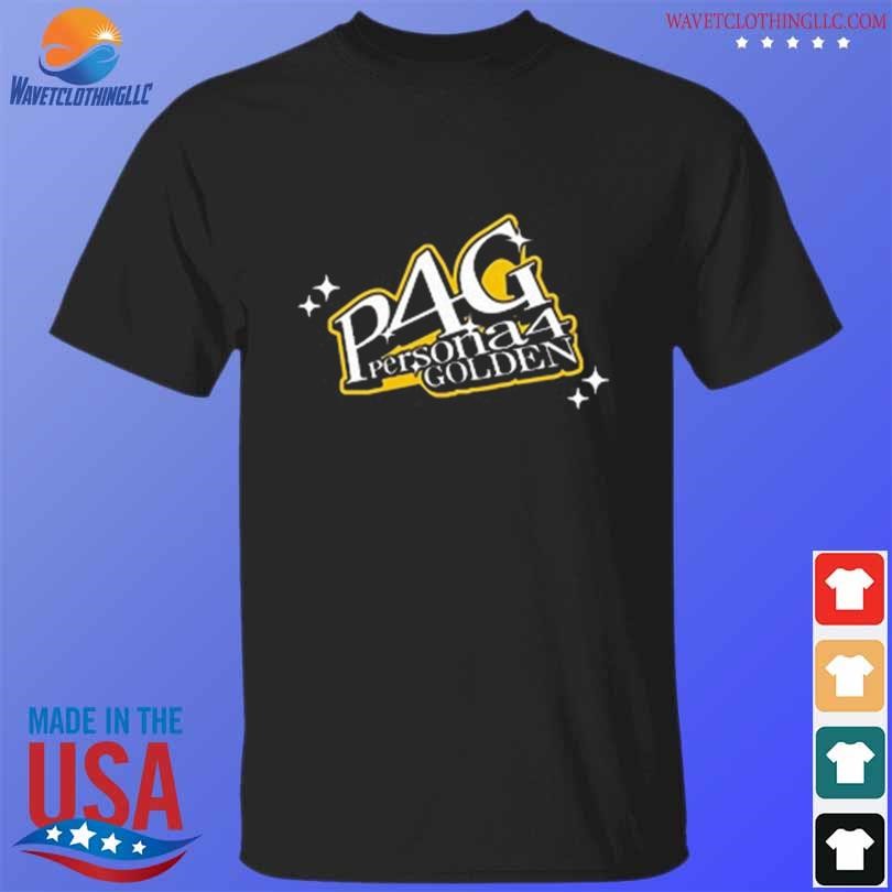 Persona 4 golden shirt, hoodie, sweater, long sleeve and tank top
