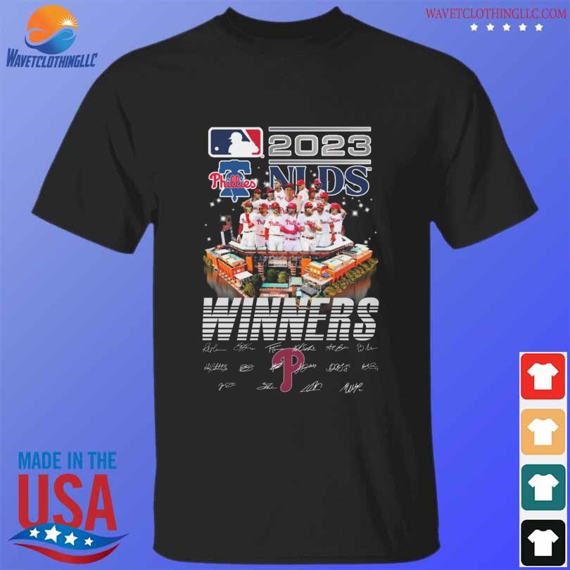 NLCS 2023 Philadelphia Phillies Winner Official Shirt, hoodie, sweater,  long sleeve and tank top