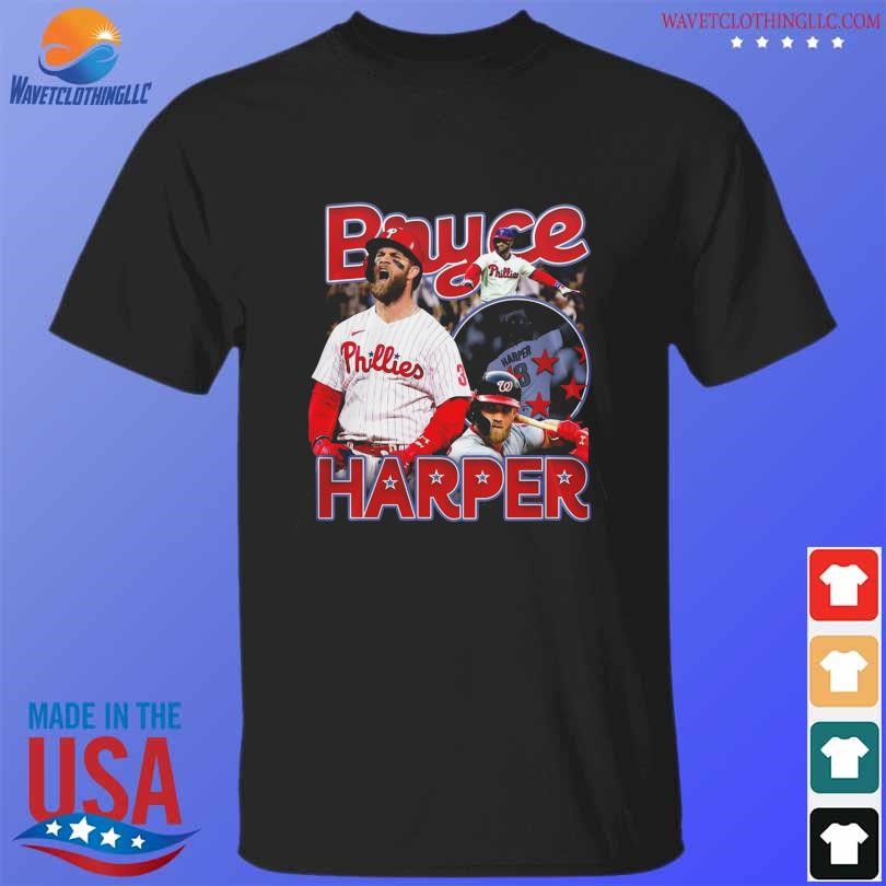 Premium Philadelphia Phillies Mlb 2023 Bryce harper shirt - Pvhfashion
