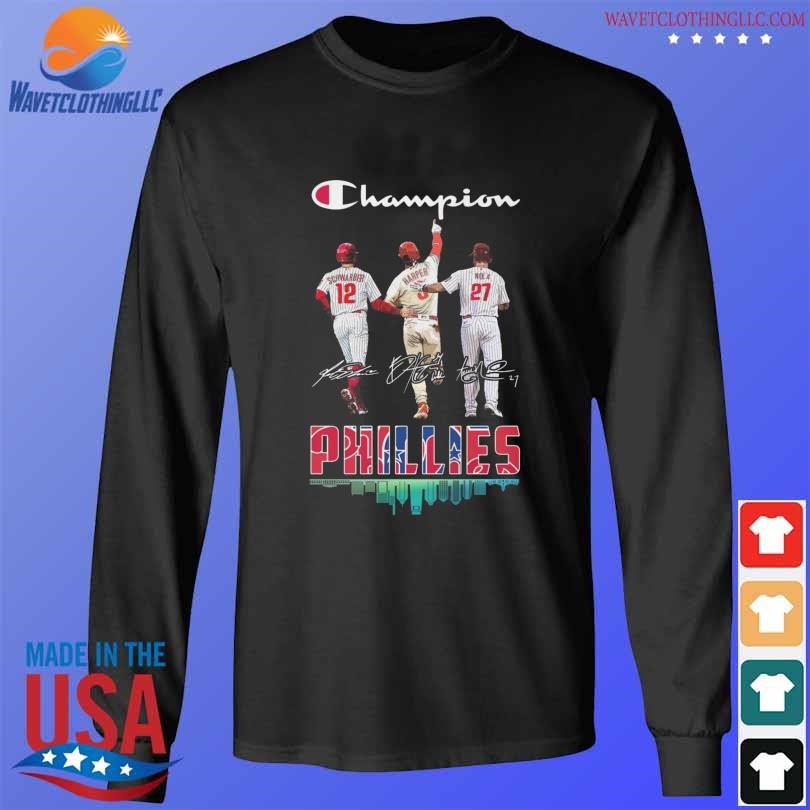  Bryce Harper Skyline Hoodie - Apparel : Clothing, Shoes &  Jewelry