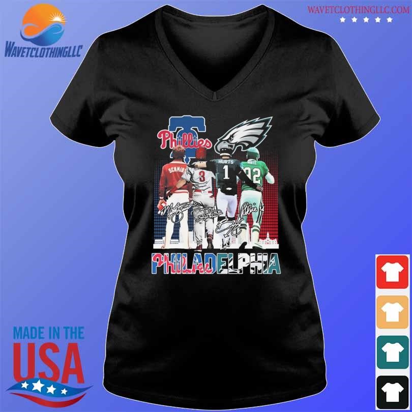 Funny philadelphia eagles jalen hurts playoff print T-shirt, hoodie,  sweater, long sleeve and tank top