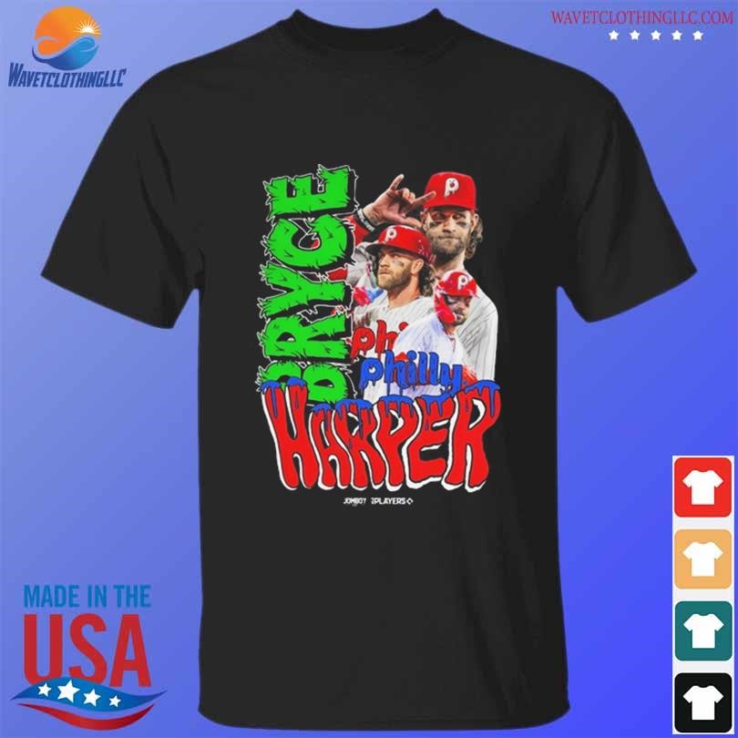 Philadelphia phillies philly's chosen one shirt