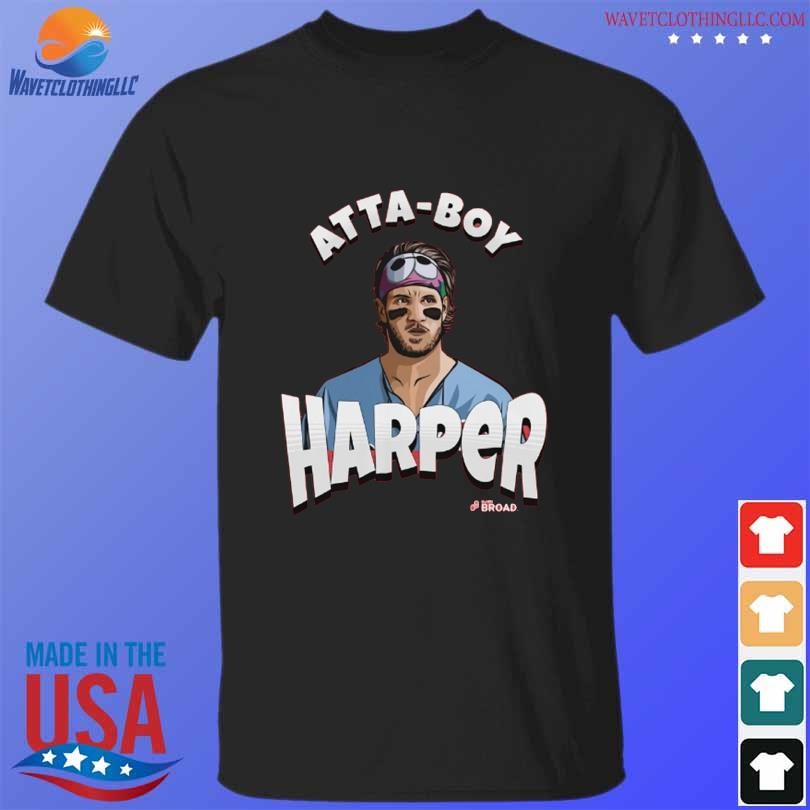 Atta Boy Harper Shirt Sweatshirt Hoodie Mens Womens Philadelphia Phillies  Baseball Player Card Shirts Orlando Arcia Atta Boy Harper Tshirt Bryce  Harper T Shirt, hoodie, sweater, long sleeve and tank top