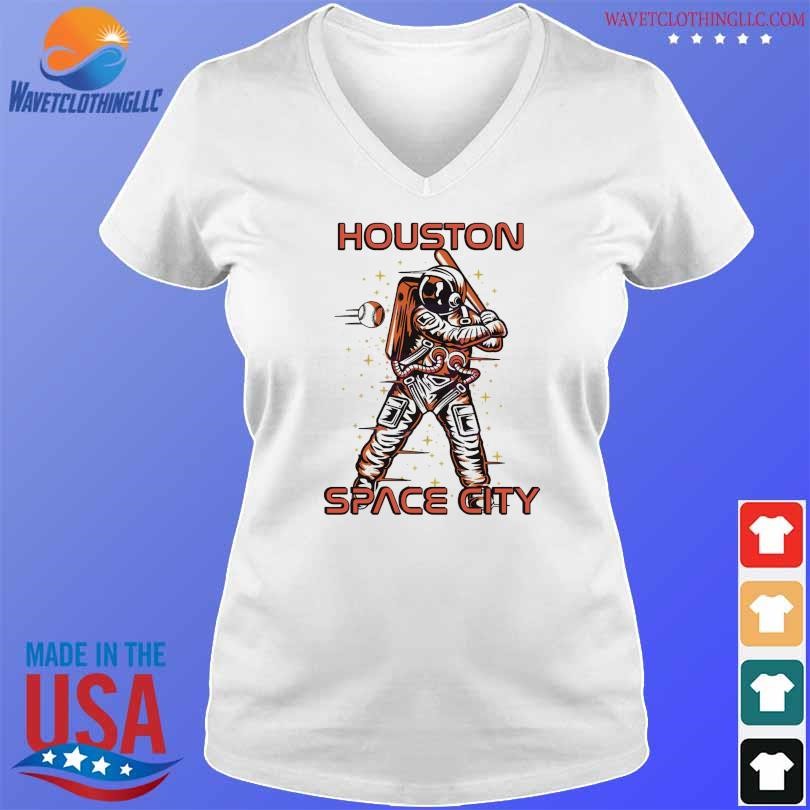 Retro Houston Astros Baseball Houston Space City Shirt, hoodie