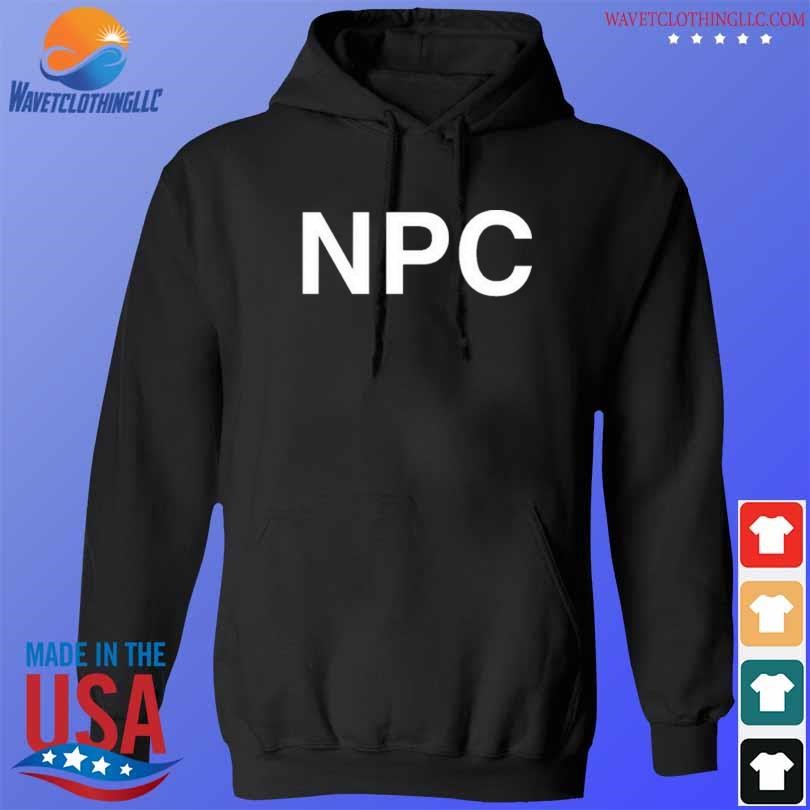 Sam Riegel Npc Shirt hoodie den