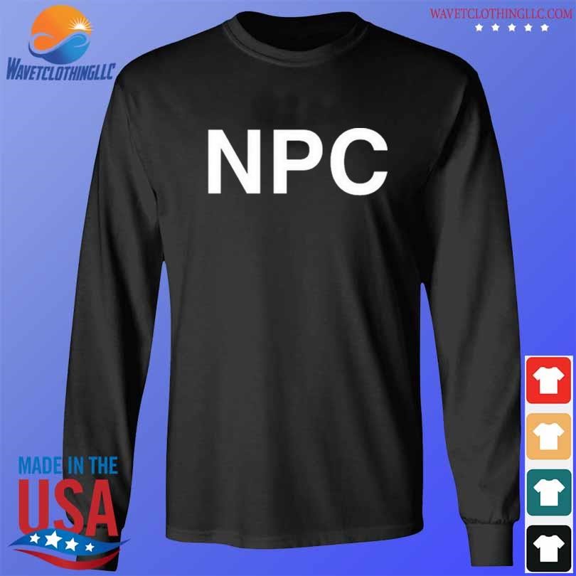 Sam Riegel Npc Shirt longsleeve den