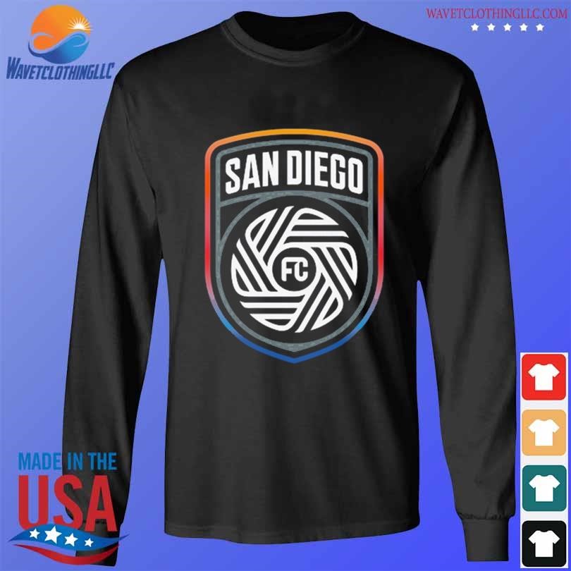 San Diego FC Logo Shirt, hoodie, sweater and long sleeve