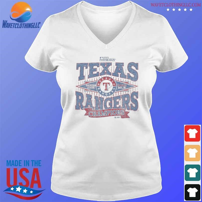 Texas Rangers 2023 Major League baseball playoff champions shirt, hoodie,  sweater, long sleeve and tank top