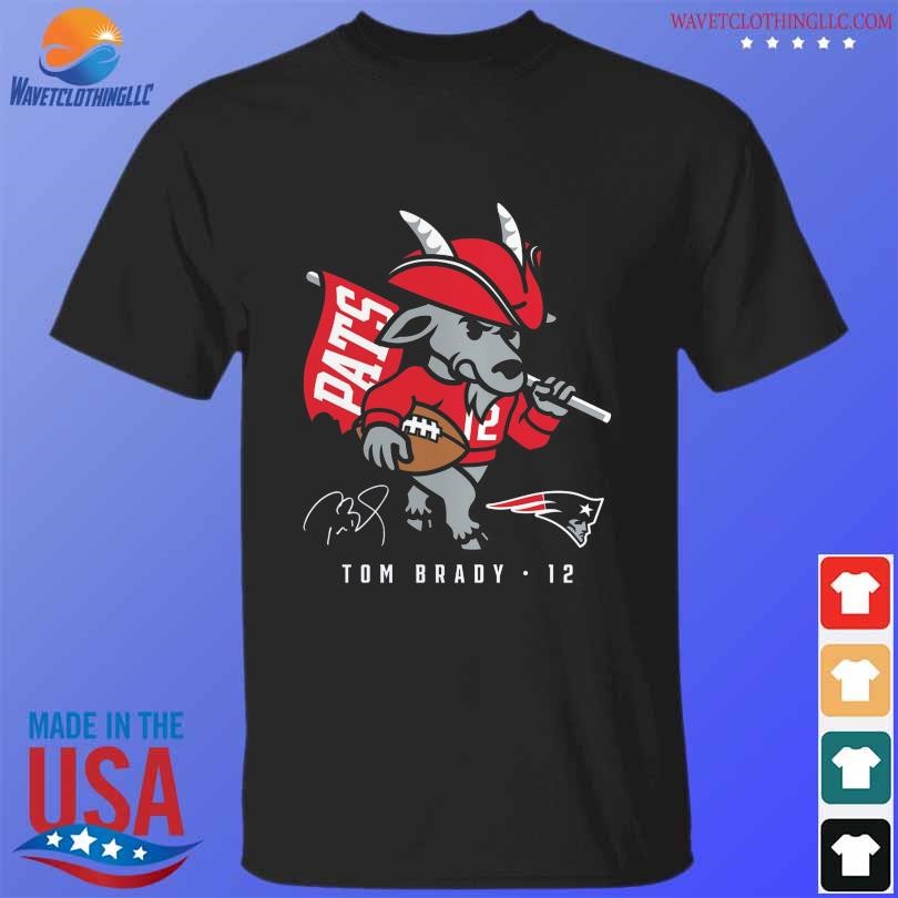 Official Number 12 Tom Brady New England Patriots Legendary Shirt, hoodie,  sweater, long sleeve and tank top