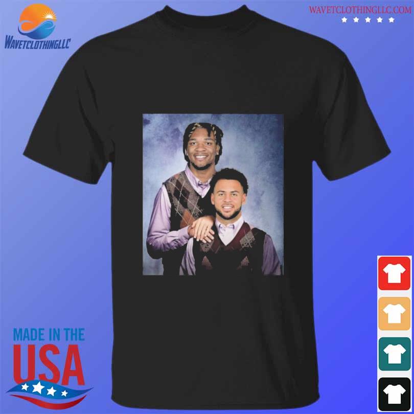 Anthony Richardson Michael Pittman Jr Step Brothers Shirt