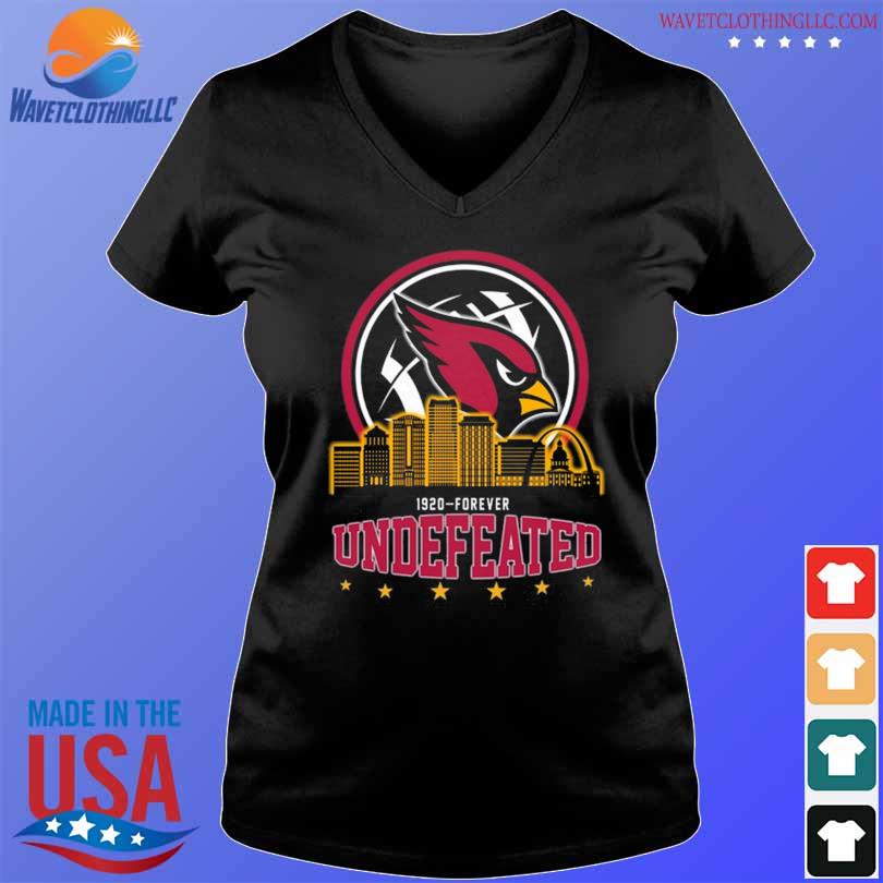 Arizona Cardinals Wordmark Est 1920 Shirt, hoodie, sweater, long