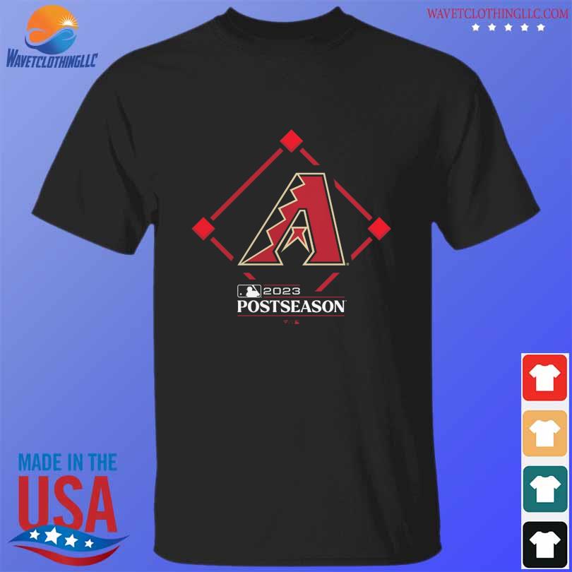 Official Arizona diamondbacks fanatics branded 2023 postseason