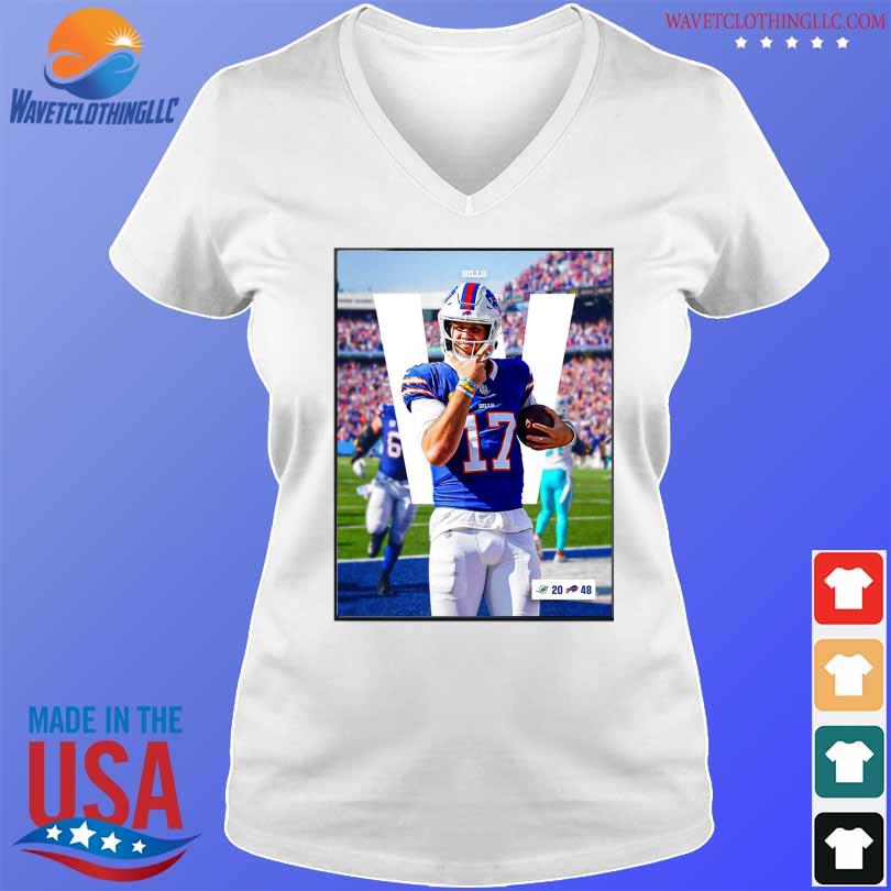 Number 17 Josh Allen Buffalo Bills 2023 Shirt, hoodie, longsleeve, sweater