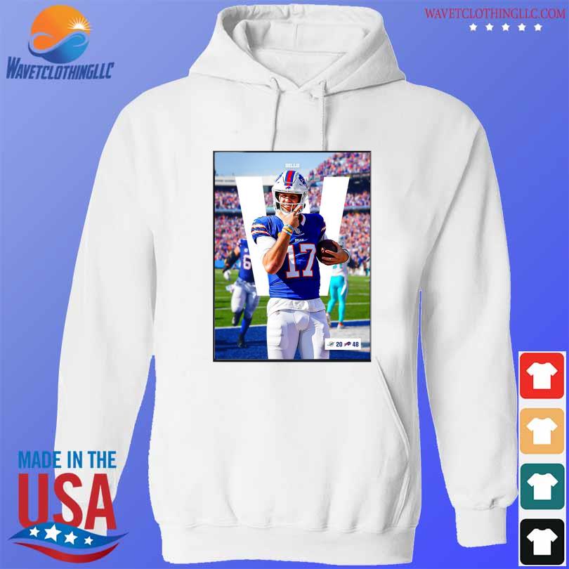 Josh Allen 17 Buffalo Bills Crewneck Sweatshirt, Allen Shirt, Buffalo Bills  Sweatshirt, Bills Mafia Sweatshirt, Women's Bills