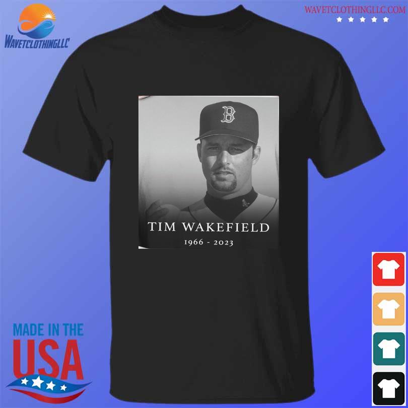 RIP Tim Wakefield 1966-2023 Thank You For The Memories Poster Canvas -  Roostershirt