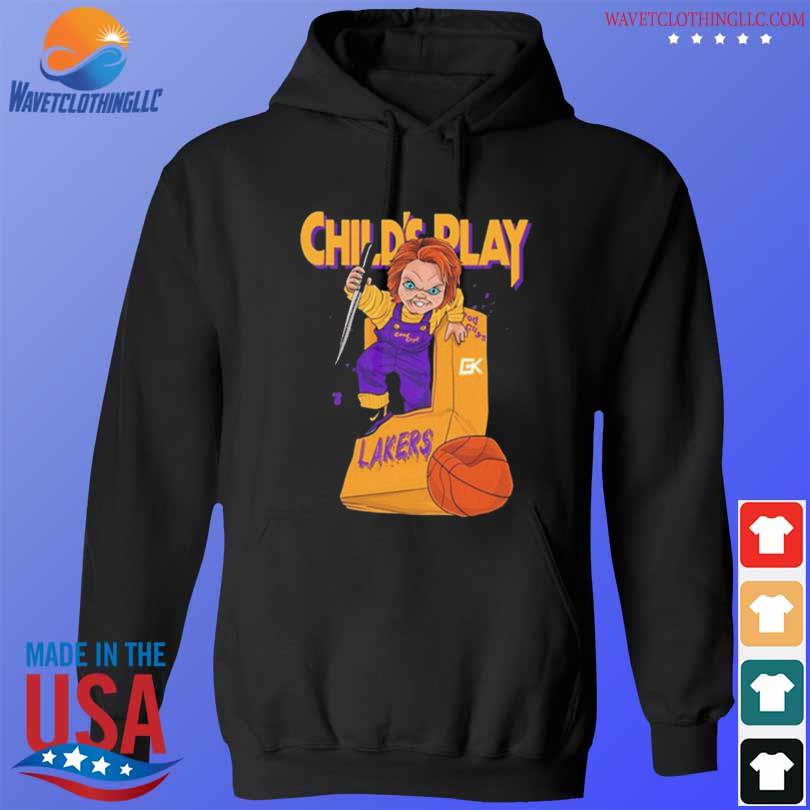 Original Chucky X Lakeshow Los Angeles Lakers T-Shirt, hoodie