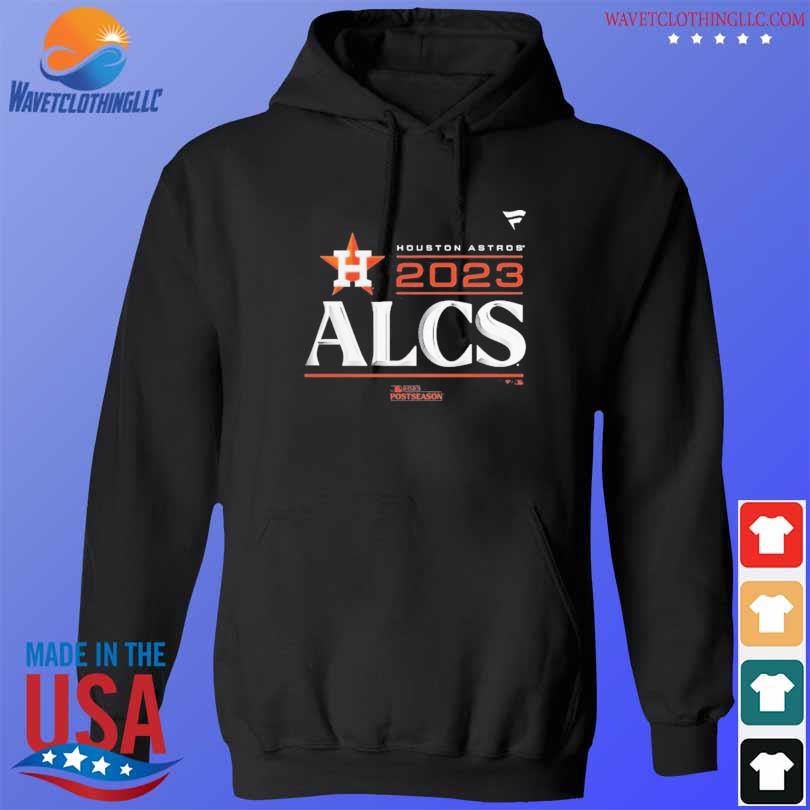 Houston Astros 2023 ALCS Division Series Winner Postseason shirt, hoodie,  sweater, long sleeve and tank top