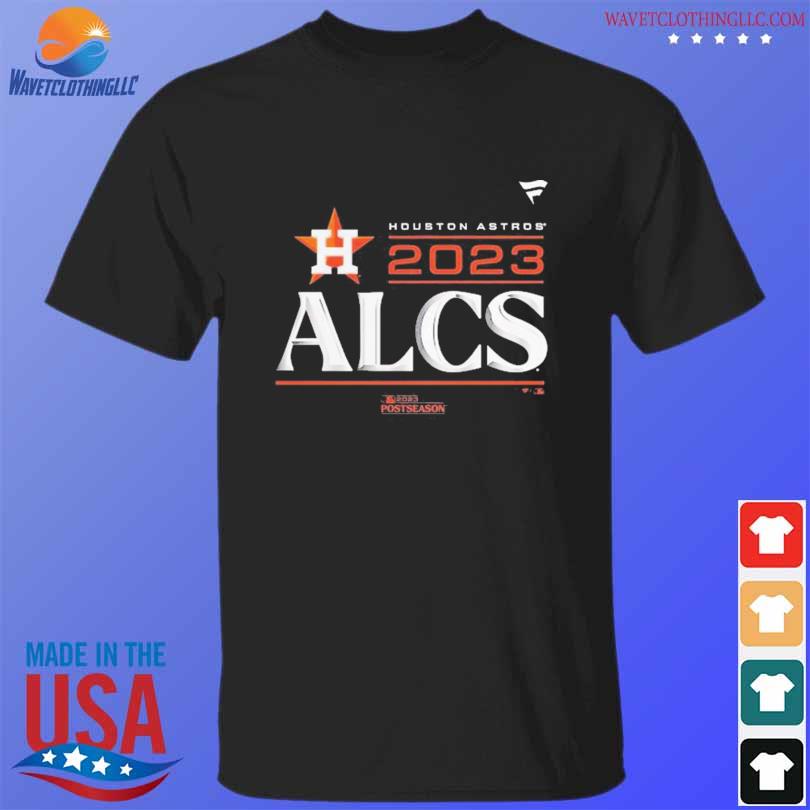 Houston Astros ALCS Division Series 2023 Postseason T Shirt, hoodie,  sweater, long sleeve and tank top