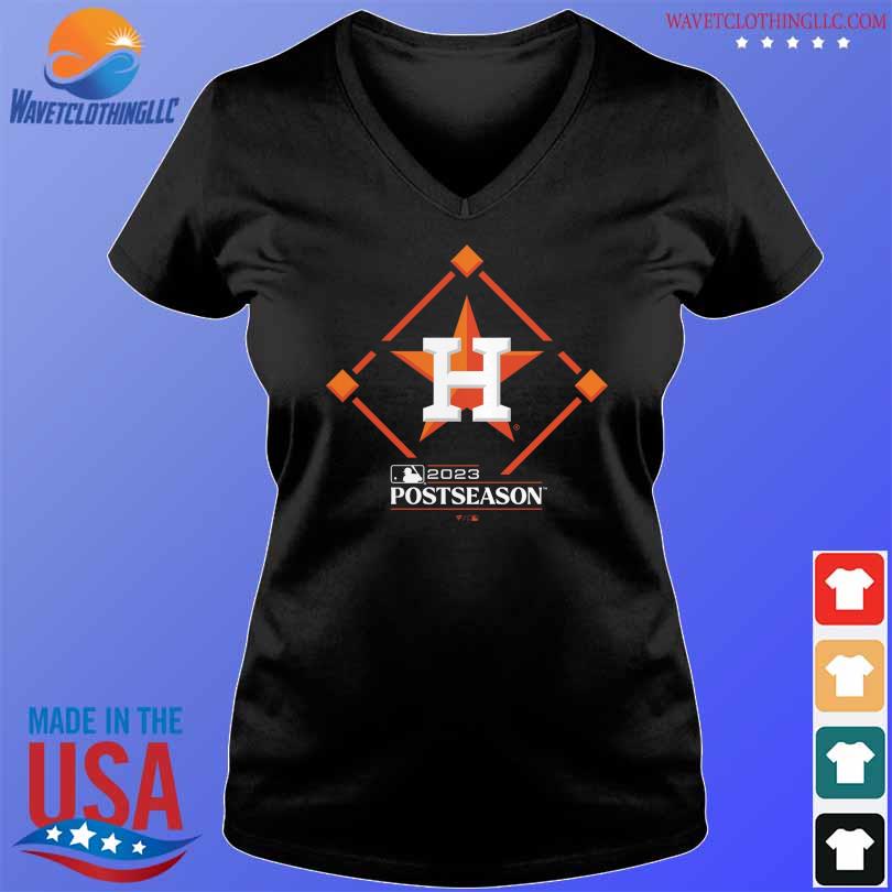 Houston Astros Fanatics Branded Black 2022 Division Series Winner Locker  Room Big Tall T-shirt Hoodie