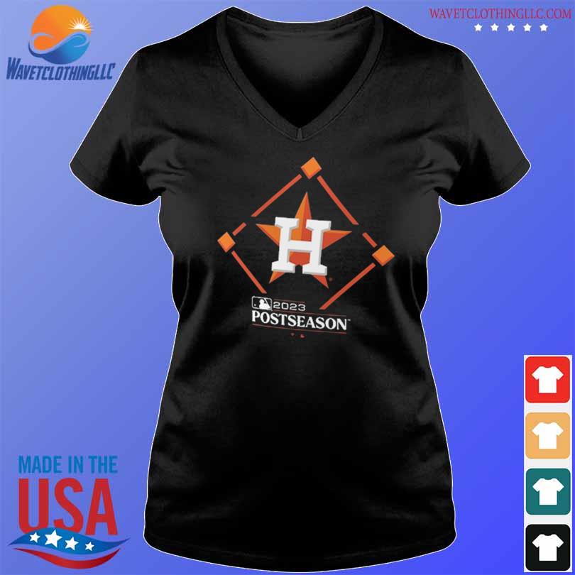 Houston Astros 2023 Postseason Around The Horn shirt, hoodie, longsleeve,  sweatshirt, v-neck tee