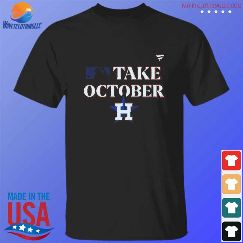 Men's Houston Astros Fanatics Branded Black 2021 Division Series Winner  Locker Room T-Shirt, hoodie, sweater, long sleeve and tank top