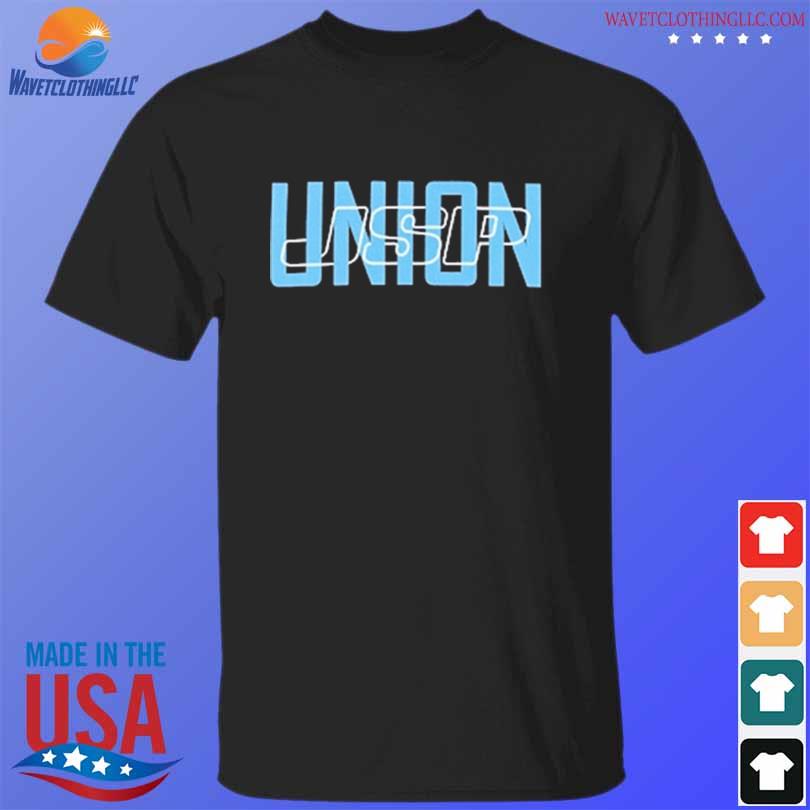 JSP Philadelphia Union Doop Tee Navy – STANDARD ISSUE TEES