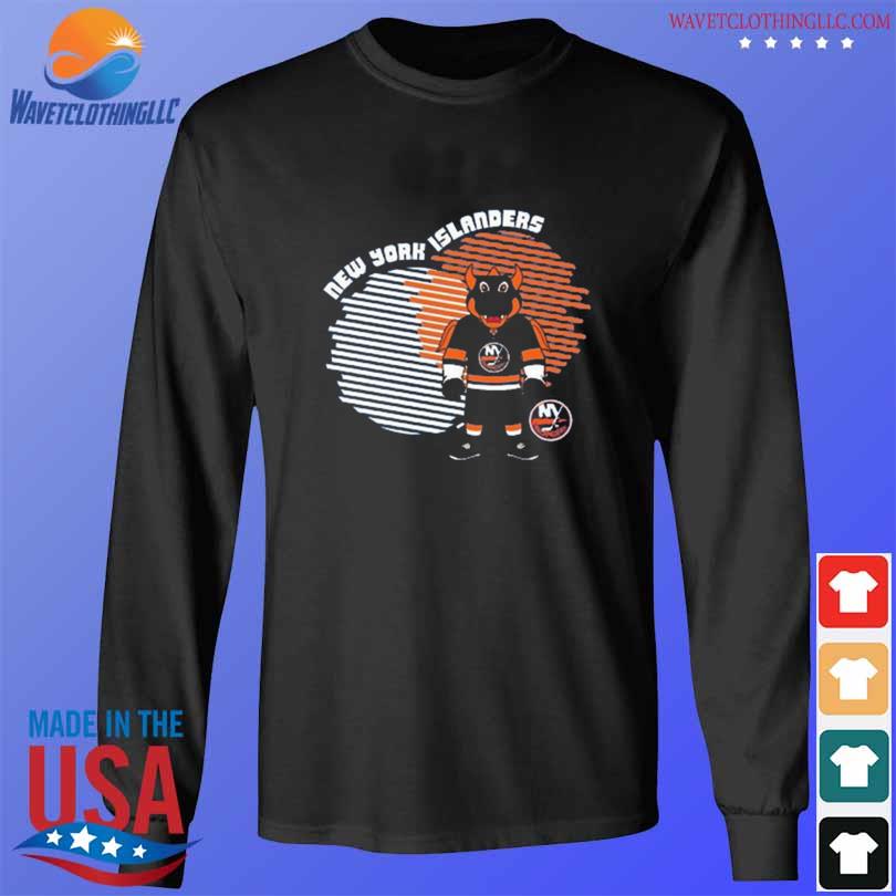 Mascots New York Islanders Levelwear Youth Little Richmond T-Shirt, hoodie,  longsleeve tee, sweater