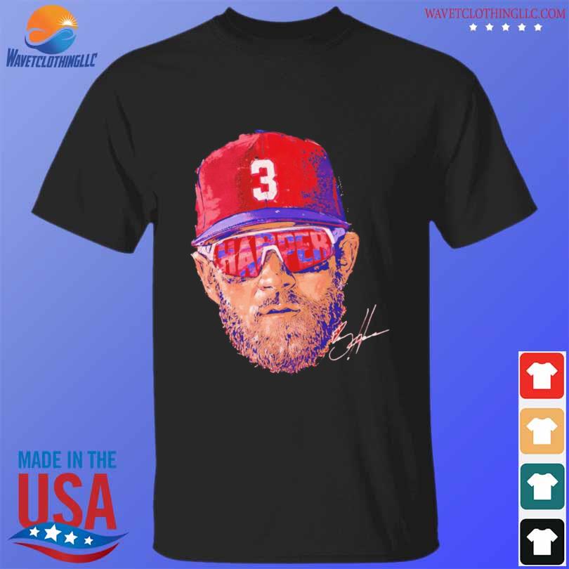 Bryce Harper Philadelphia Sunglasses Shirt, hoodie, sweater, long sleeve  and tank top