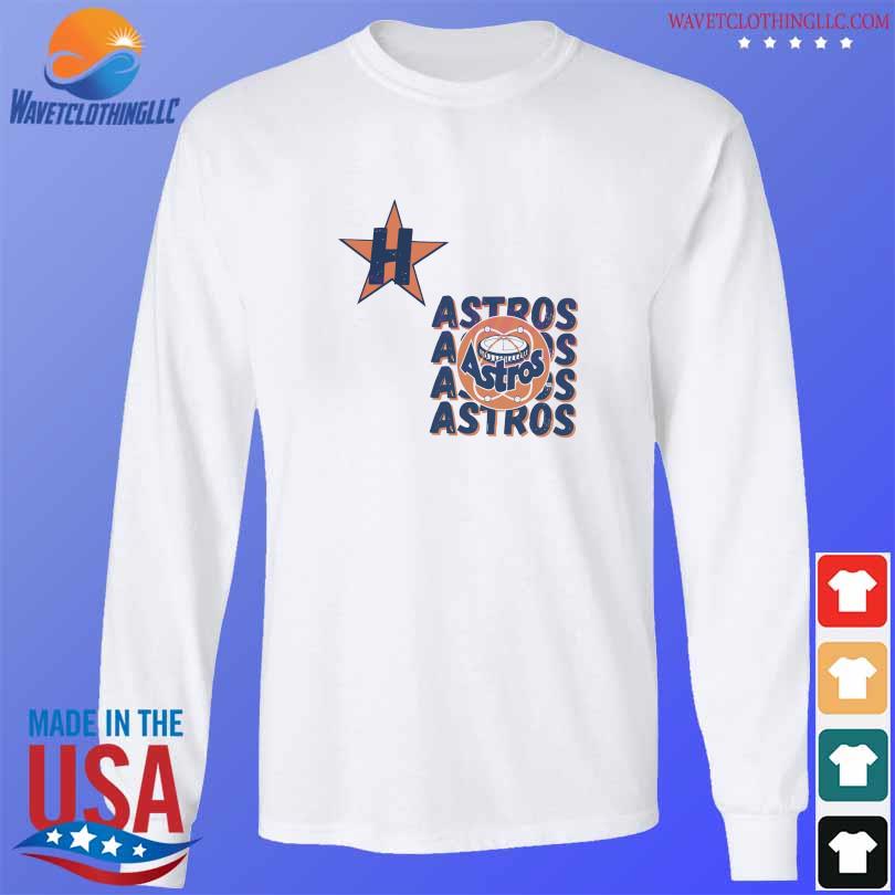 Houston Astros Throwback Club Shirt, hoodie, sweater, long sleeve